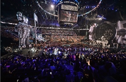 Phái nữ tỏa sáng MTV Video Music Awards 2014